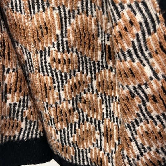 Zadig and Voltaire | Tanya Long Cardigan in Wool/Camel/Alpaca thread blend - Picture 6 of 9